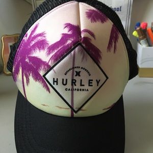 Hurley Hat
